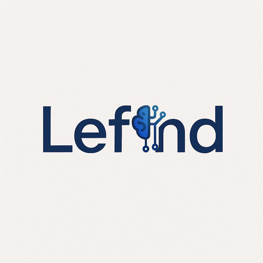Lefind AI Logo